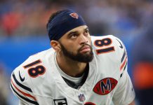 “That Name Is Taken”: NBA Legend Pushes Back on Caleb Williams’ ‘Iceman’ Trademark Bid