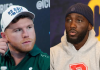 Terence Crawford’s Coach Calls Out Canelo Alvarez to Fight 168-Pound Interim Champ Next