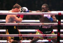 Terence Crawford Issues Medical Update After Shoulder Surgery Allegedly Linked to Canelo Alvarez Fight