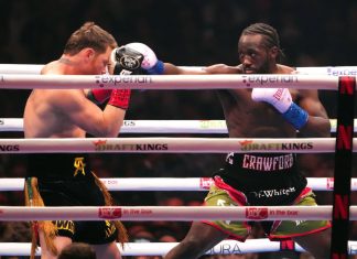 Terence Crawford Issues Medical Update After Shoulder Surgery Allegedly Linked to Canelo Alvarez Fight