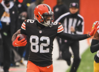 Ex-Browns WR Accuses Chiefs of Rigged Officiating as Patrick Mahomes’ Backup Gets Blamed for Crushing Playoff Dreams