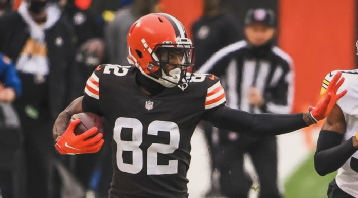 Ex-Browns WR Accuses Chiefs of Rigged Officiating as Patrick Mahomes’ Backup Gets Blamed for Crushing Playoff Dreams