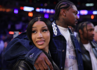 Sources: Patriots Backed Away From Re-Signing Stefon Diggs Due to Cardi B-Related Drama