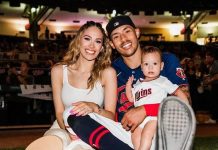 $200M MLB Star Revisits Scary Moment on Near-Death Experience With 3YO Son