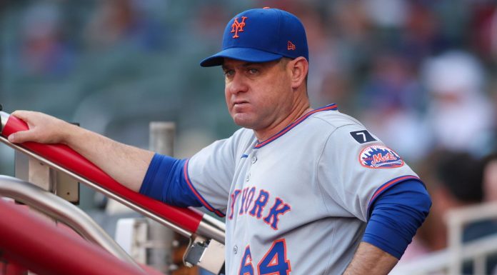 Mets’ No. 2 Prospect Inches Closer to MLB Callup After 35-YO Outfielder Suffers Injury Blow