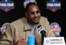 Syracuse’s Leadership Decision Features a Carmelo Anthony Link