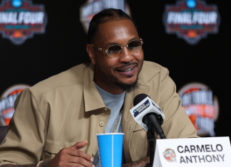 Syracuse’s Leadership Decision Features a Carmelo Anthony Link