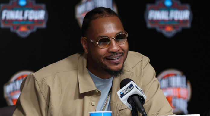 Syracuse’s Leadership Decision Features a Carmelo Anthony Link