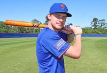 Who Is Carson Benge? Mets Top Prospect’s Contract, Parents, Girlfriend, Ethnicity & More