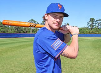 Who Is Carson Benge? Mets Top Prospect’s Contract, Parents, Girlfriend, Ethnicity & More