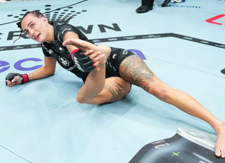 UFC Seattle Winner Reveals Near Career-Ending Injury Behind Two-Year Hiatus