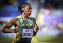 ‘Unfair’: Caster Semenya Harshly Slams IOC Chief Over Transgender Policy