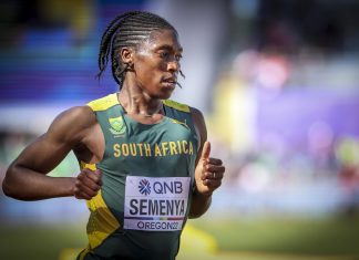 ‘Unfair’: Caster Semenya Harshly Slams IOC Chief Over Transgender Policy