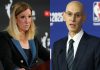 NBA Commissioner Adam Silver Faces Blame for WNBA Missteps As Criticism Grows