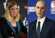 NBA Commissioner Adam Silver Faces Blame for WNBA Missteps As Criticism Grows