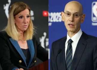 NBA Commissioner Adam Silver Faces Blame for WNBA Missteps As Criticism Grows
