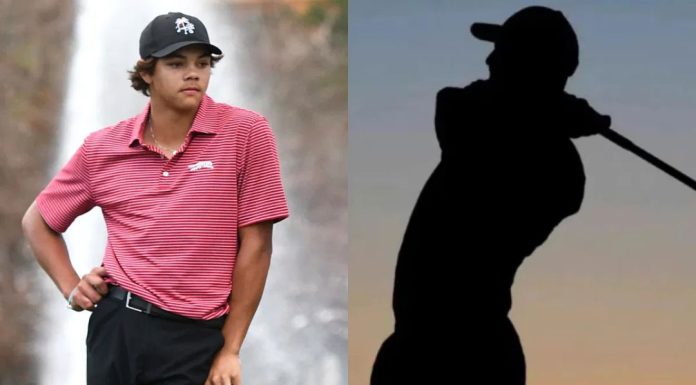 Charlie Woods’ Rival Makes Unexpected Augusta Move Days Before the Masters