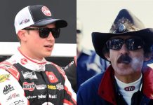Christopher Bell Goes Against Richard Petty and Co. to Glorify NASCAR’s Bold New Gamble