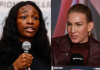 Claressa Shields Claps Back at Mikaela Mayer’s $8M Pressure; Alycia Baumgardner Shares Prediction