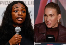 Claressa Shields Claps Back at Mikaela Mayer’s $8M Pressure; Alycia Baumgardner Shares Prediction