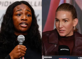 Claressa Shields Claps Back at Mikaela Mayer’s $8M Pressure; Alycia Baumgardner Shares Prediction