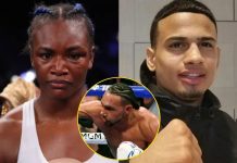 “What’s She Smoking”: Keith Thurman Slams Claressa Shields After Rolly Romero Comments