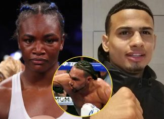 “What’s She Smoking”: Keith Thurman Slams Claressa Shields After Rolly Romero Comments
