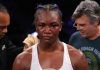 Cris Cyborg Hopes Rival’s Cease and Desist Order Pushes Claressa Shields to Accept $2M Fight Offer