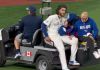 Doctor Gives Final Verdict After Cody Ponce Carted Off Field In Blue Jays Debut