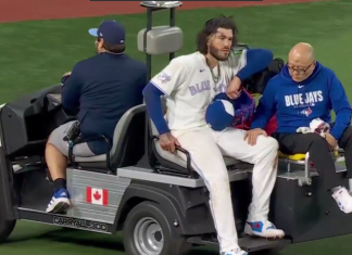 Doctor Gives Final Verdict After Cody Ponce Carted Off Field In Blue Jays Debut