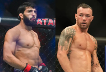 Arman Tsarukyan Calls Colby Covington “Easy Money” After RAF 07 Callout