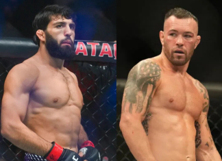 Arman Tsarukyan Calls Colby Covington “Easy Money” After RAF 07 Callout