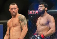 UFC, Hunter Campbell Block Colby Covington’s RAF Wrestling Match Wish Against Arman Tsarukyan