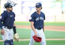 Yankees Cut Bait With 26-YO Relief Pitcher Battling Tommy John Setback