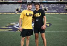 Warning Bells For Lane Kiffin as Garrett Nussmeier’s QB Brother Announces Future Plan