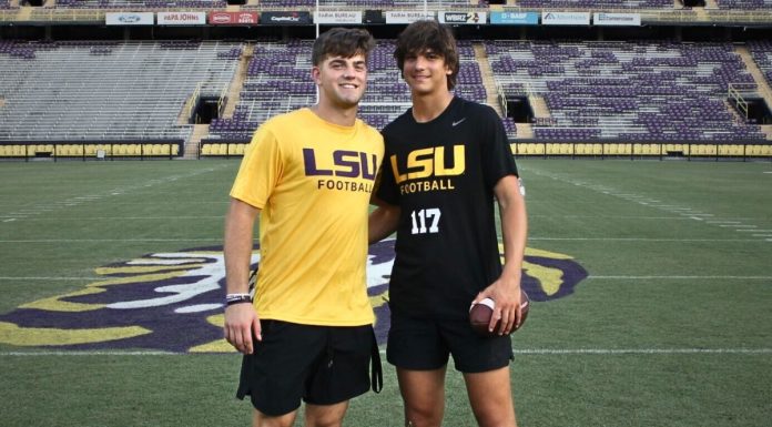 Warning Bells For Lane Kiffin as Garrett Nussmeier’s QB Brother Announces Future Plan