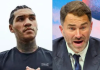 Eddie Hearn Rules Out Reconciliation With Conor Benn After Dana White’s Zuffa Boxing Jump