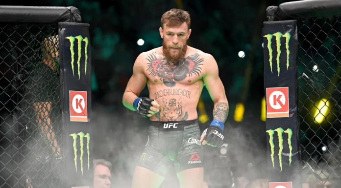 Conor McGregor Return Opponent Emerges as UFC Legend Sidelined