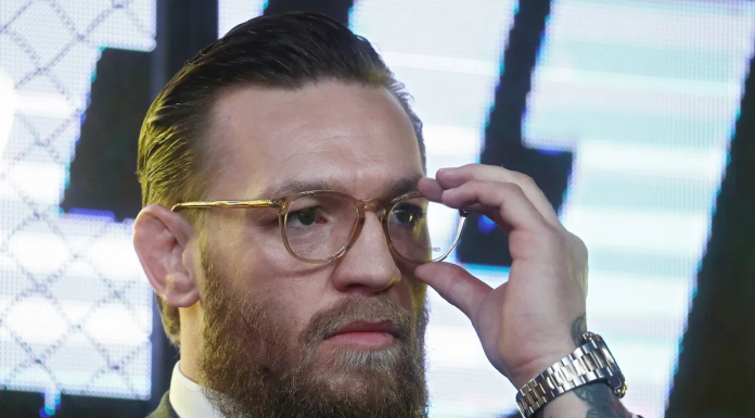 Conor McGregor Backs MVP’s Bold Fighter Pay Protest Against Dana White at UFC London