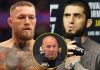 Dana White Reveals Tentative Timeline for Conor McGregor, Islam Makhachev’s Next Fights