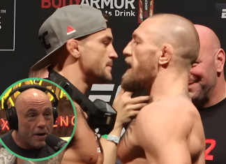 Joe Rogan Reacts as Dustin Poirier Credits Conor McGregor for Changing His Life