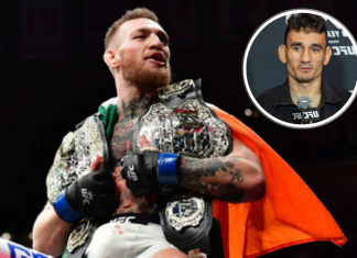 UFC Needs Conor McGregor Now More Than Ever After Max Holloway Hints White House, Says Ariel Helwani