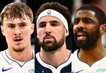 “Helped Keep Me Sane”: Cooper Flagg Credits Kyrie Irving as Once In a Lifetime Chance Continues Slipping Away