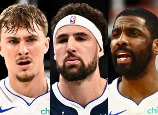 “Helped Keep Me Sane”: Cooper Flagg Credits Kyrie Irving as Once In a Lifetime Chance Continues Slipping Away