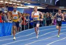 17-Year-Old Texas Runner Close to Making History at World Indoor Championships