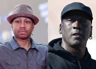 Allen Iverson Missed Nike Contract Due to Michael Jordan’s Deal, Famous Executive Reveals