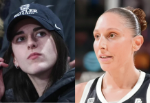 Diana Taurasi Makes Feelings Known As Caitlin Clark Takes Over Her Team USA No. 12