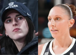 Diana Taurasi Makes Feelings Known As Caitlin Clark Takes Over Her Team USA No. 12