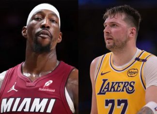 “This is For Kobe”: Luka Doncic’s 60-Point Night Vs Heat Has Lakers Fans Saying One Thing