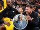 “Most Unguardable Player”: Magic Johnson in Awe of Luka Doncic, LeBron James on Historic Night vs Heat